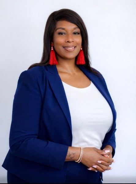 Britney Harris, Network Manager