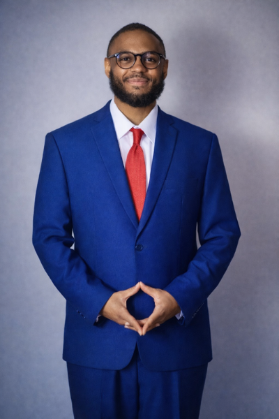 Bryon Boston Jr, Campaign Manager