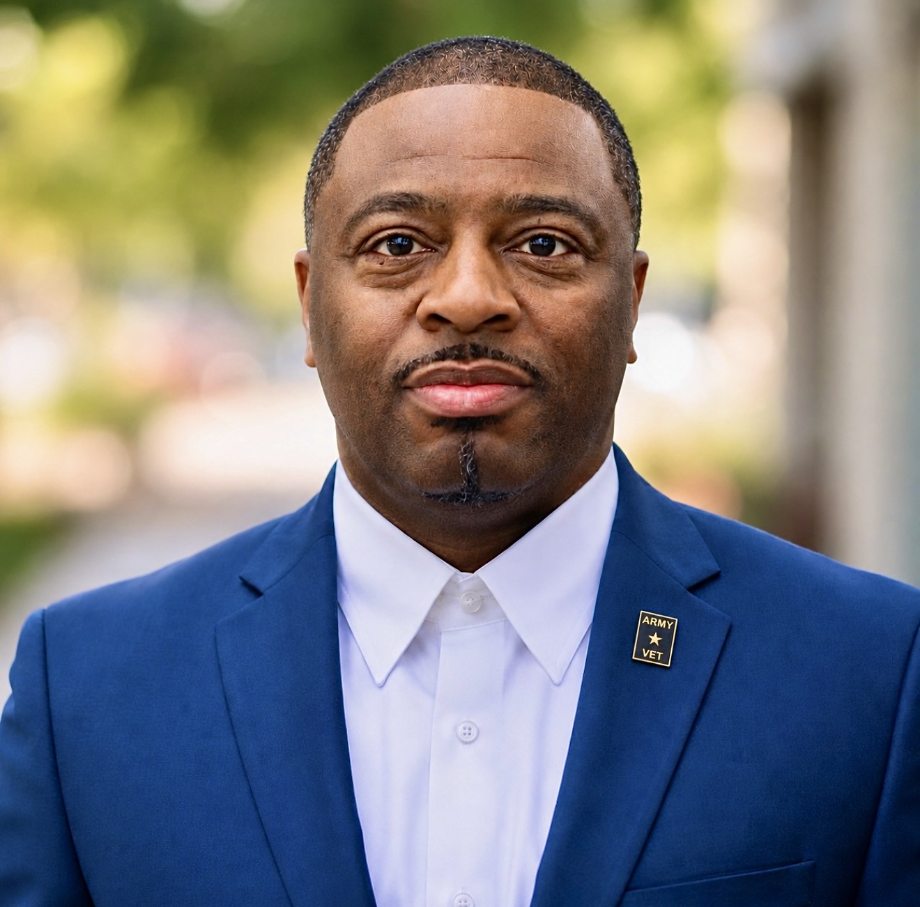 Sharod J Edwards, Campaign Manager